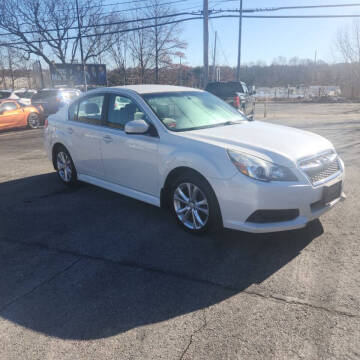 2015 Subaru Forester for sale at Gemini Auto Sales in Providence RI