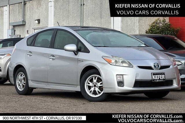 2010 Toyota Prius for sale at Kiefer Nissan Used Cars of Albany in Albany OR