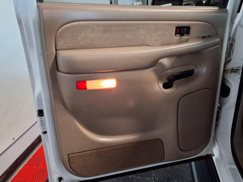 2001 Chevrolet Silverado 2500HD