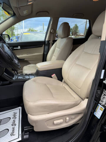 2013 Kia Sorento EX