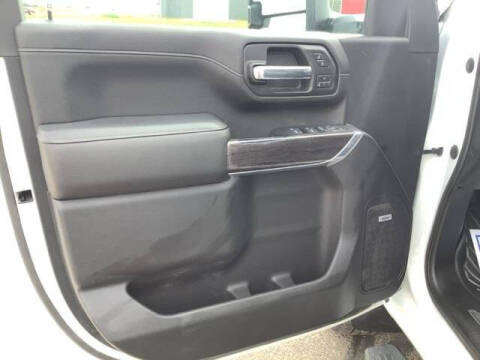 2020 Chevrolet Silverado 3500HD