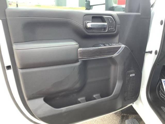 2020 Chevrolet Silverado 3500HD