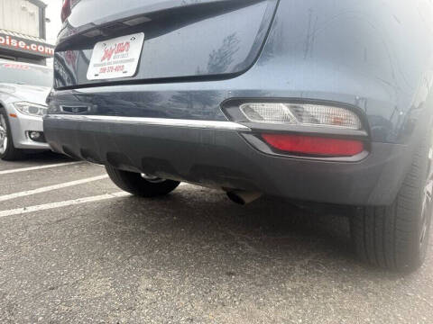 2020 Kia Sportage EX