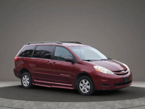 2006 Toyota Sienna