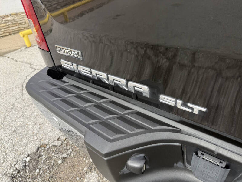 2009 GMC Sierra 1500 SLT