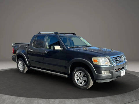 2010 Ford Explorer Sport Trac XLT