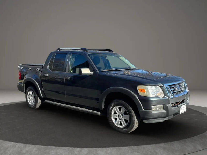 2010 Ford Explorer Sport Trac XLT
