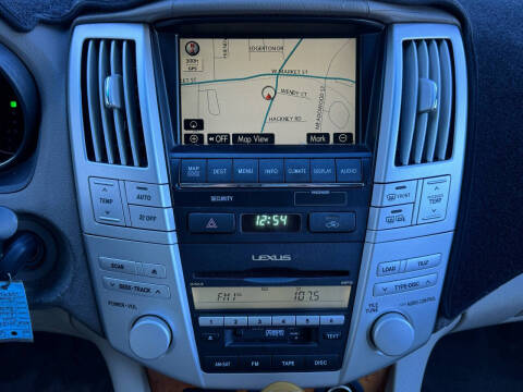 2009 Lexus RX 350