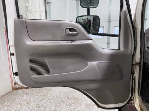 2006 International CF 500