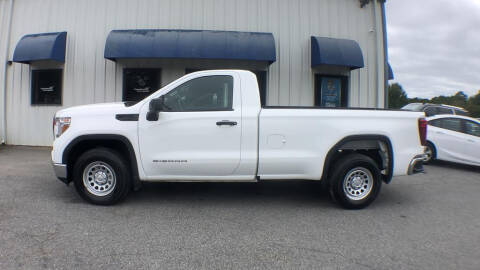 2021 GMC Sierra 1500 for sale at Wholesale Outlet in Roebuck SC