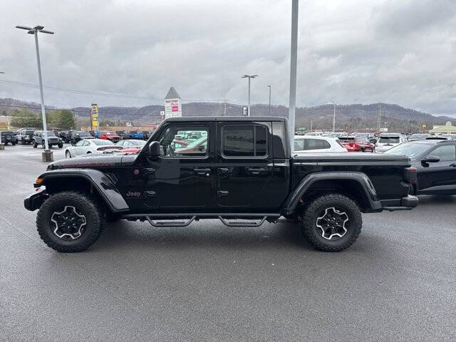 2021 Jeep Gladiator for sale at Mid-State Pre-Owned in Beckley, WV