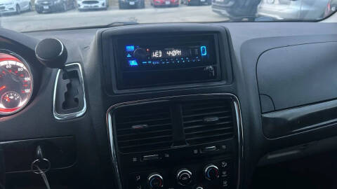 2013 Dodge Grand Caravan