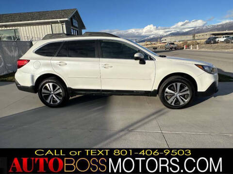 2019 Subaru Outback 2.5i Limited