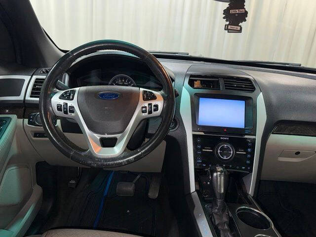2013 Ford Explorer Limited