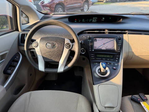 2010 Toyota Prius