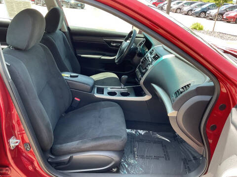 2015 Nissan Altima 2.5 S