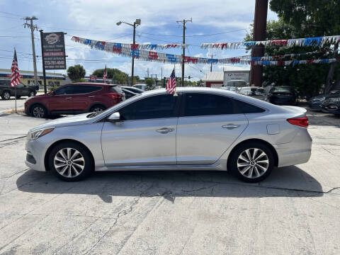 2015 Hyundai Sonata Sport