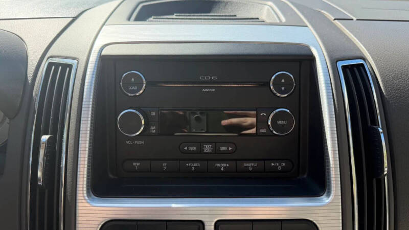 2010 Ford Edge SEL