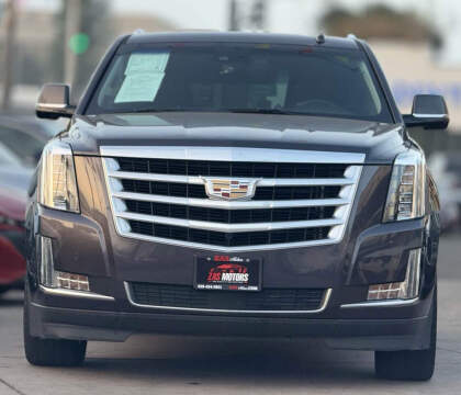 2015 Cadillac Escalade Premium