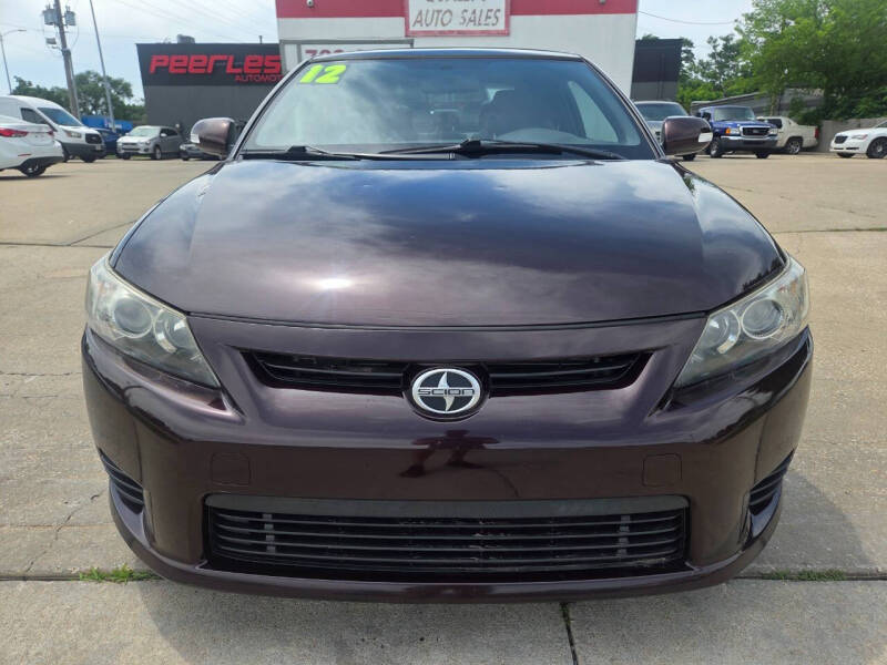 2012 Scion tC