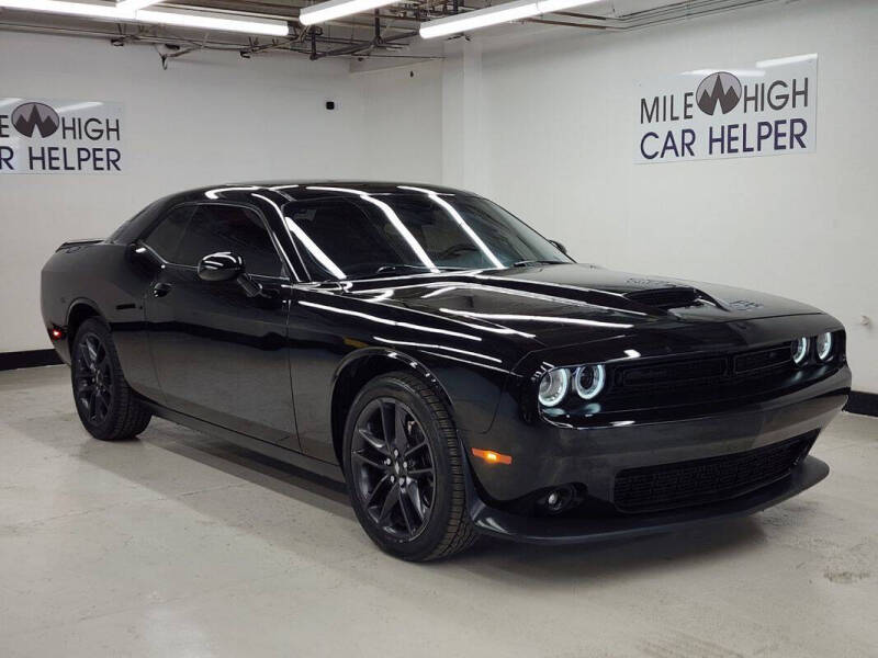 2021 Dodge Challenger GT