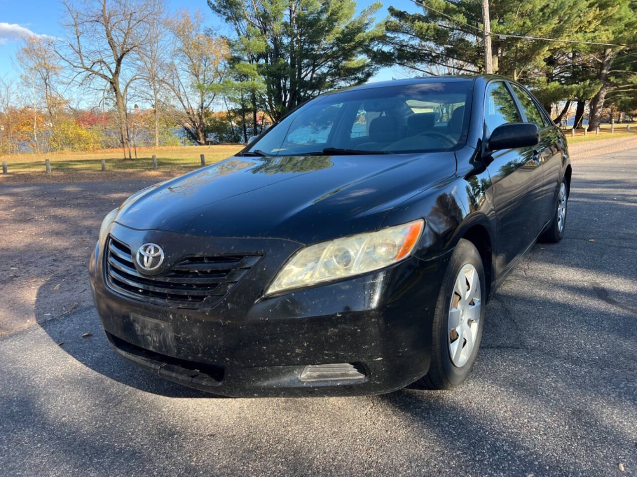 2009 Toyota Camry for sale at Dealz On Wheelz in Brokaw, WI