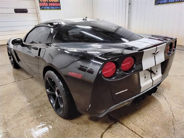 2005 Chevrolet Corvette