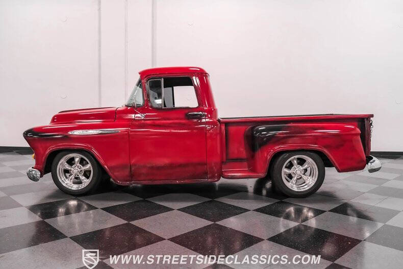 1957 Chevrolet 3100