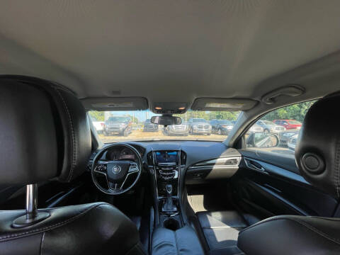 2013 Cadillac ATS 2.0T