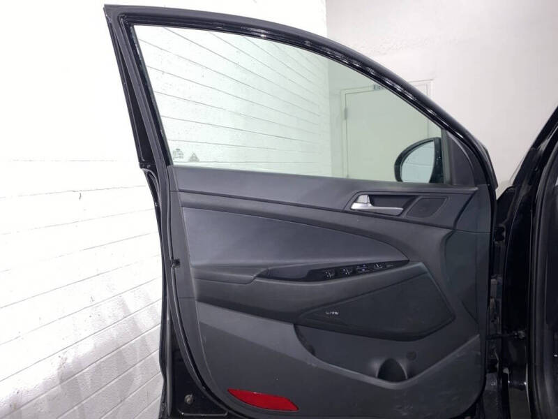 2019 Hyundai Tucson Ultimate