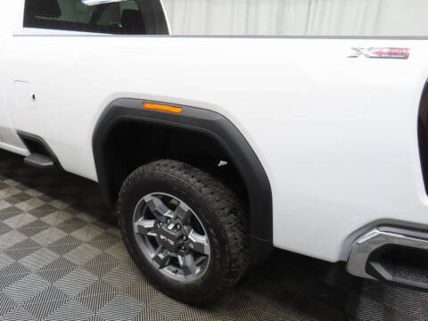 2025 GMC Sierra 2500HD SLE