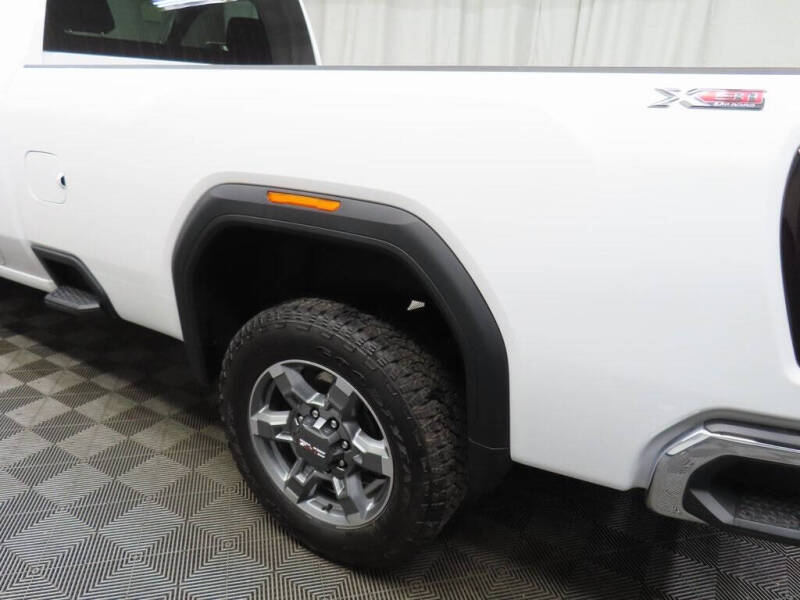 2025 GMC Sierra 2500HD SLE