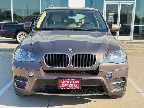 2012 BMW X5 xDrive35i