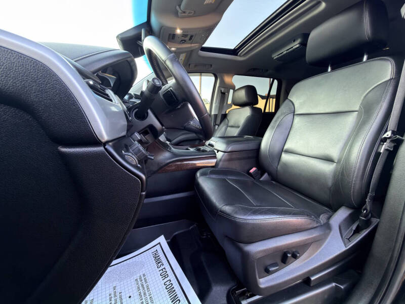 2018 GMC Yukon SLT Standard Edition