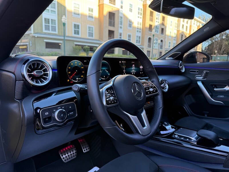 2021 Mercedes-Benz CLA CLA 250