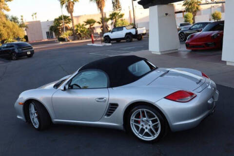 2009 Porsche Boxster S