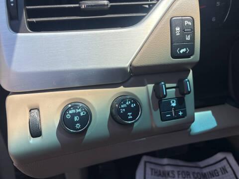 2015 GMC Yukon SLT