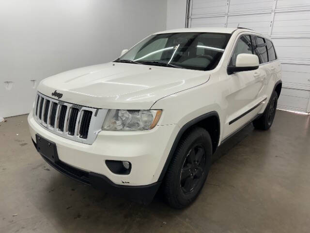 2012 Jeep Grand Cherokee for sale at Karz in Dallas TX