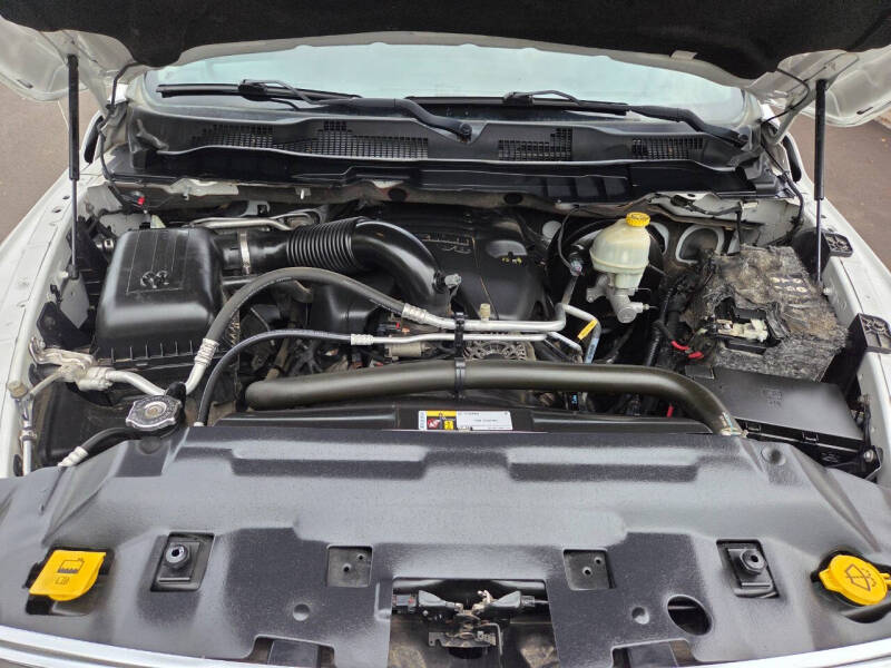 2016 RAM 1500 Laramie Longhorn