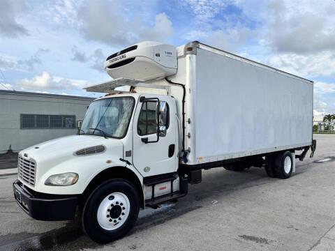 2016 Freightliner M2 106