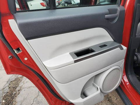 2007 Jeep Compass Sport