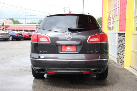 2015 Buick Enclave Convenience