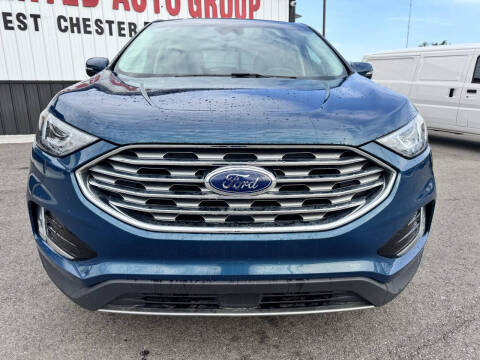 2020 Ford Edge SEL
