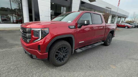 2023 GMC Sierra 1500