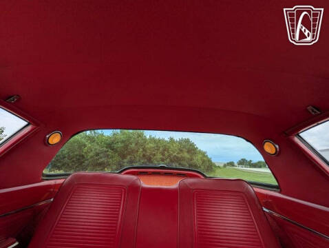 1965 Plymouth Barracuda