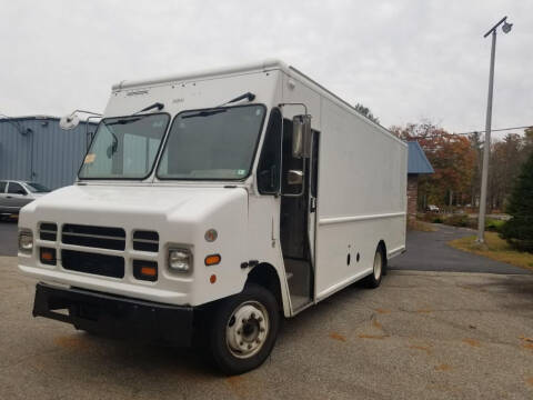 2012 Freightliner MT55 Chassis for sale at Granite Auto Sales LLC in Spofford NH