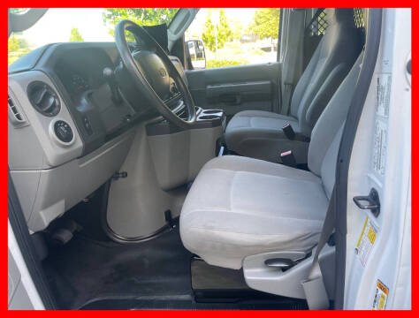 2013 Ford E-Series E-150