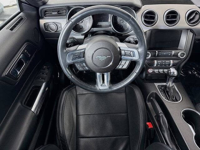 2021 Ford Mustang EcoBoost Premium