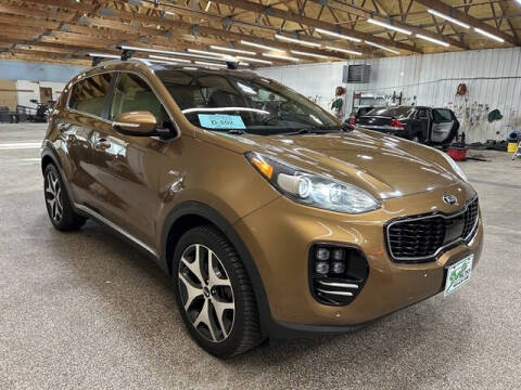 2017 Kia Sportage for sale at Dells Auto in Dell Rapids SD