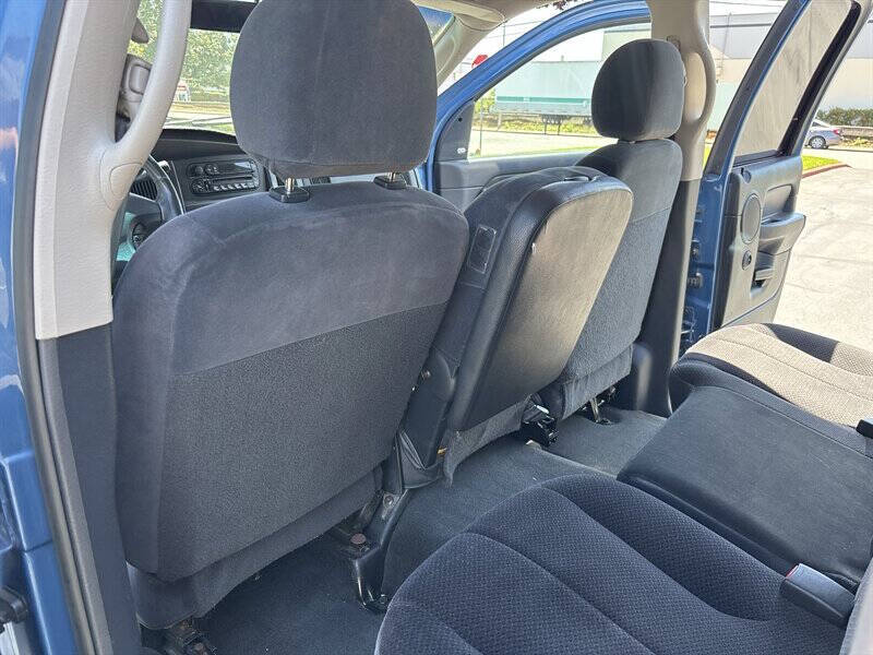 2002 Dodge Ram 1500